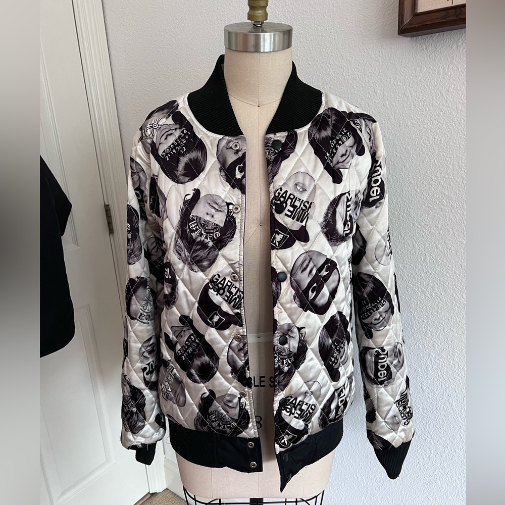 Halfman Comme des Garçons x Supreme Bomber Jacket